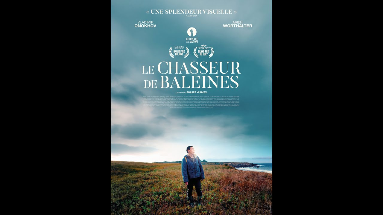 Miniature de la vidéo LE CHASSEUR DE BALEINES - LE 28 JANVIER AU CINEMA du film Le Chasseur de baleines