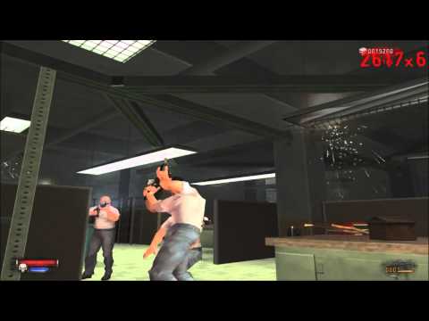 The Punisher Walkthrough Gameplay Lets Play Level 16 Ending