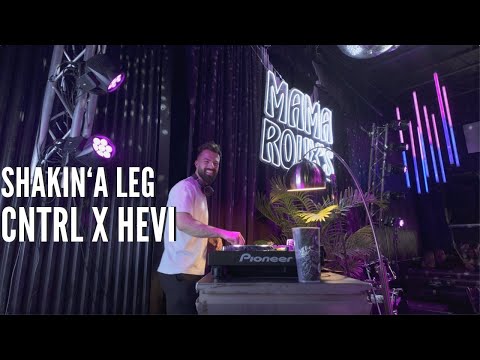 SHAKIN' A LEG: CNTRL X HEVI Link Up with Micah Baxter