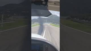 Arriving in St. Barts... #airplane #stbarts