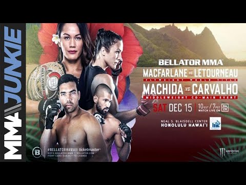 Bellator 213 co-main breakdown: Lyoto Machida vs. Rafael Carvahlo