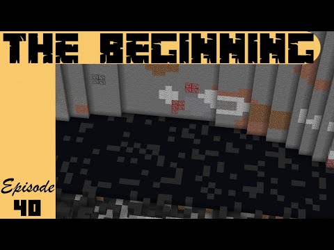 THE BEGINNING OF THE BASE Dreamcraft S2 E40