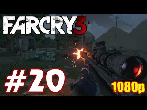 Far Cry 3 PART 20 Playthrough [1080p] TRUE-HD QUALITY