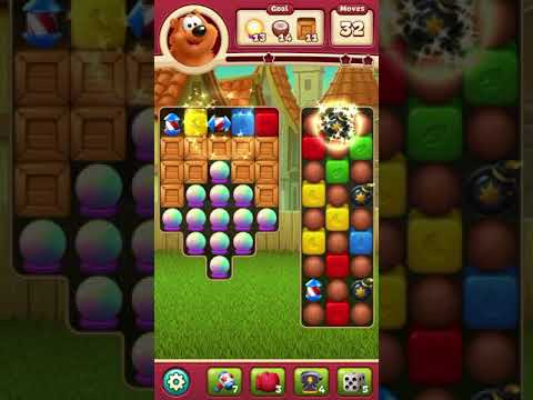 Toon Blast Level 2596