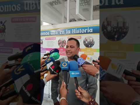 Candidato a la alcaldía de Mariño en Nueva Esparta, Eneas González, ya votó este 27 de julio.
