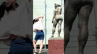 ヌードポーズ #shorts #tiktok #shortsfeed