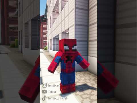 If movies took place in Minecraft!