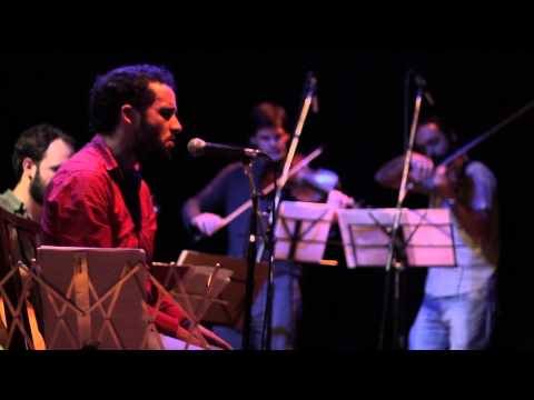 Diego Schissi quinteto - Luis Pez