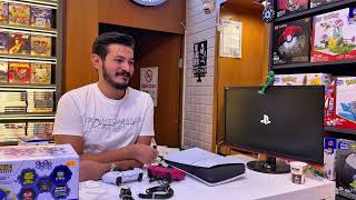 Bir Takipçimiz Daha Playstation 5 Sahibi Oldu Siz Değerli Takipçilerim