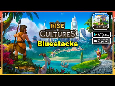 Rise of Cultures: Kingdom game Gameplay (Bluestacks/Android/iOS) - YouTube