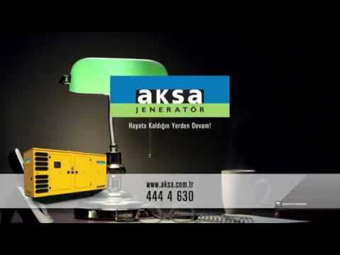 Aksa Power Generation Desk lamp