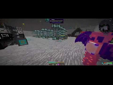 1.12 Minecraft Modded. Divine Journey 2 Endgame Base Tour