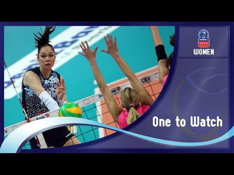 Stars in Motion Episode 9 - One to Watch - 2016 CEV DenizBank Volleyball Champions League - Women
