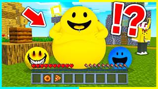 マイクラに新しいAI「オベシティ」を追加した結果..【まいくら / マインクラフト】
