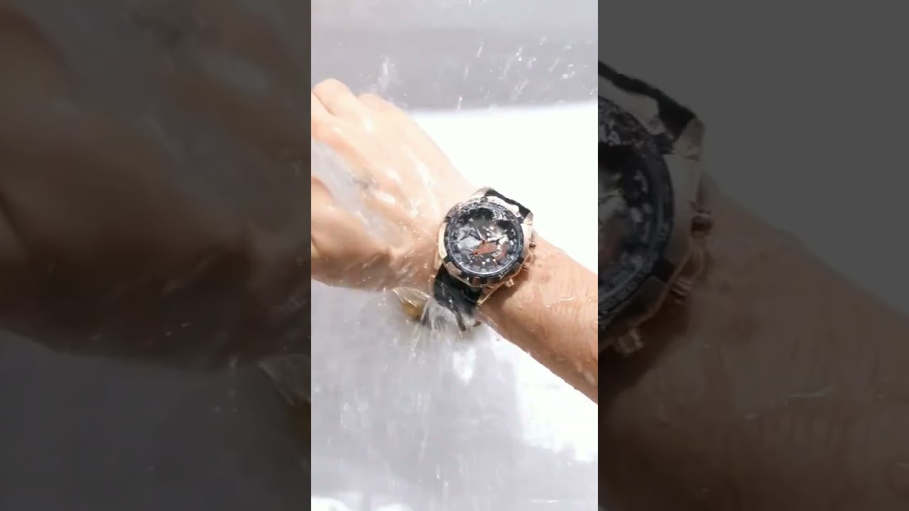 VAVAVOOM Jam Tangan Pria Luxury Sport #shorts