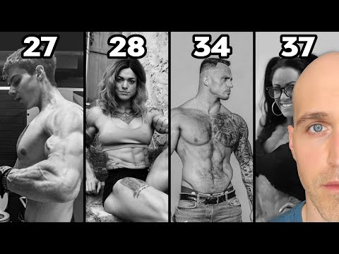 Young Muscular People Are Dying (NOT STEROIDS)