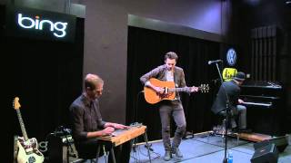 Augustana - Steal Your Heart (Bing Lounge)