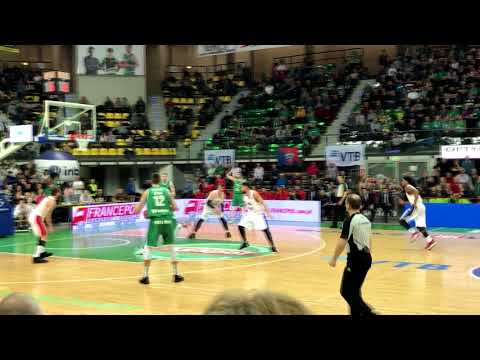 VTB 18/19: Stelmet Enea BC Zielona Góra - CSKA Moskwa