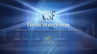 Current Strategy Forum 2025 - Panel 1: American Power & Purpose in a Changing World