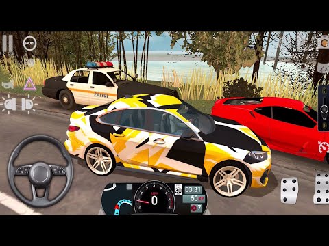Driving School Sim Ovilex - New SUV Driving #4 - Driving School Sim Update Android Gameplay HD