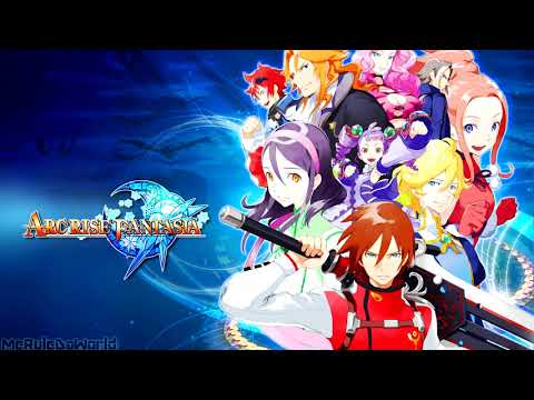 Arc Rise Fantasia ost - Before the Strong One [Extended]