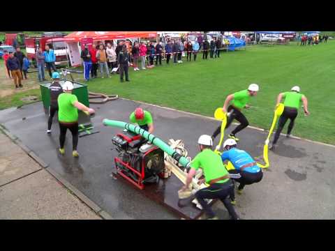 Pavlov Experiment NP Žďárská liga Trnava 20.5.2017