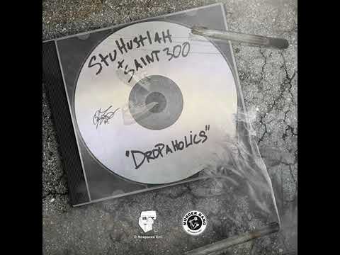 Stu Hustlah & Saint300 - Men in Black (Official Audio)