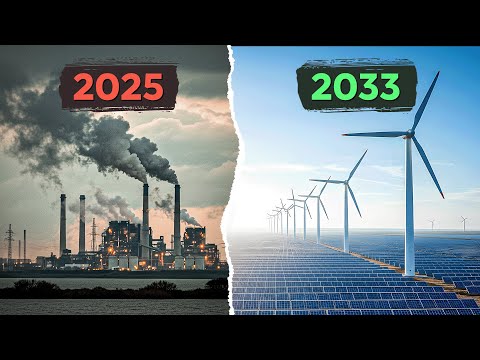 Humanity’s Race to 100% Renewable Energy