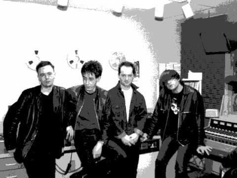 THE MIGHY LEMON DROPS Behind Your Back (John Peel Session)