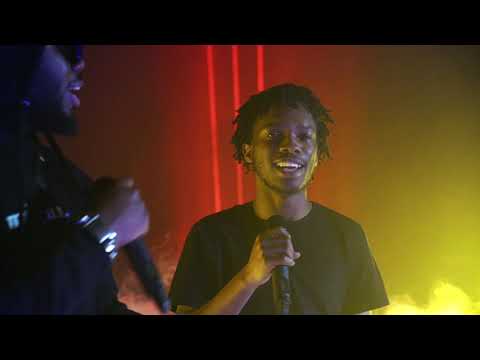 KING MAJIK & BAWSE | AFROWAVETO FESTIVAL 2021