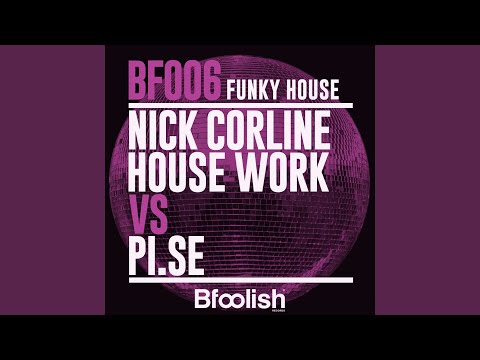 Funky House (Corline House Work Instrumental Mix)