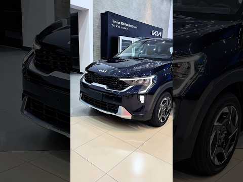 Kia Sonet 2025 Review