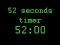 52 Seconds Timer