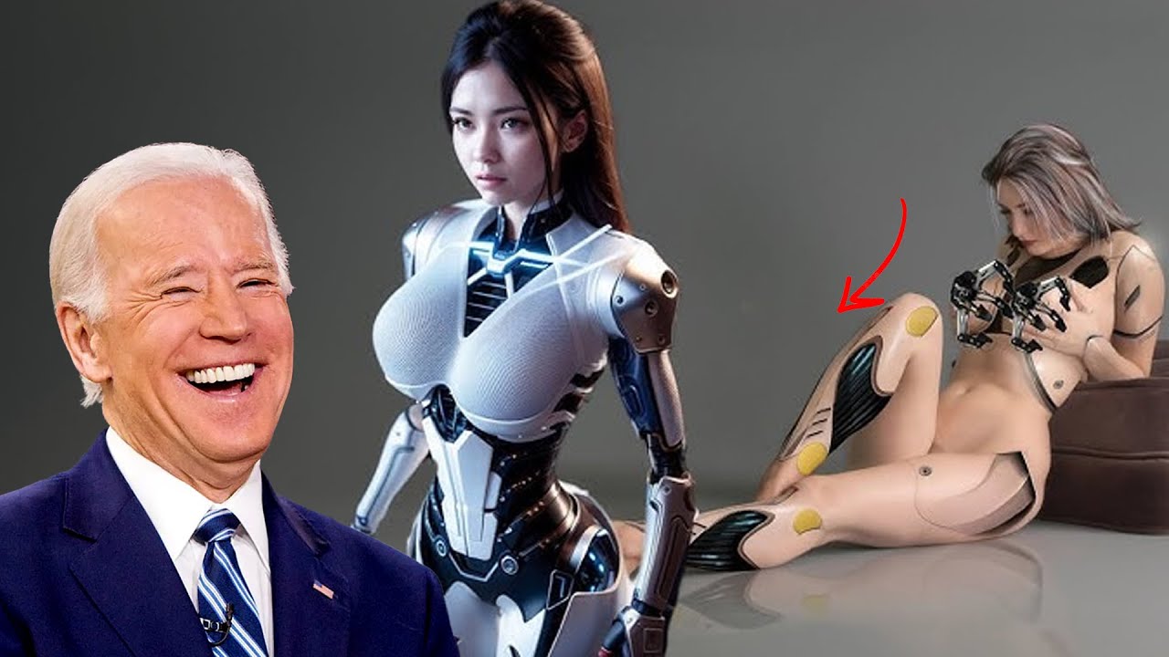 These Japanese Robots Are So Lifelike, It’s Unreal 100%