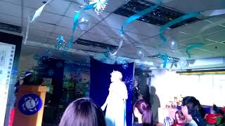 Do You Wanna Build a Snowman & Let It Go (Frozen)