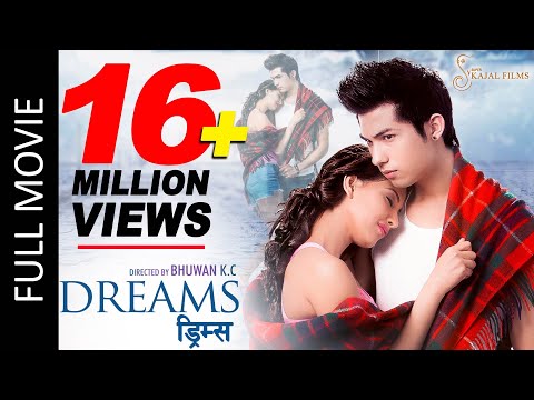 DREAMS (Full Movie) Anmol KC | Samragyee RL Shah | New Nepali Superhit Full Movie