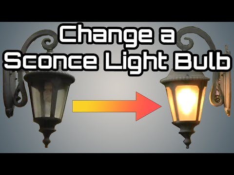 Lantern Sconces