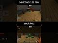How A Granny Jumpscare Under Bed Would Be In Minecraft Granny Minecraft