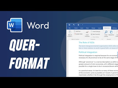Word Dokument ins Querformat umstellen (2024)