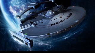 Warp Drive: NASA Claims that Interstellar Travel is Possible - Real Life Star Trek Warp Drive