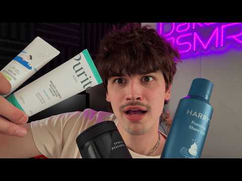 My Morning Routine ASMR! | Tapping and Chatting