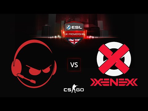 Infused v Xenex - Week 5 - ESL UK Premiership Spring 2016