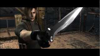 Biohazard - Get Out Alive (Leon Tribute)