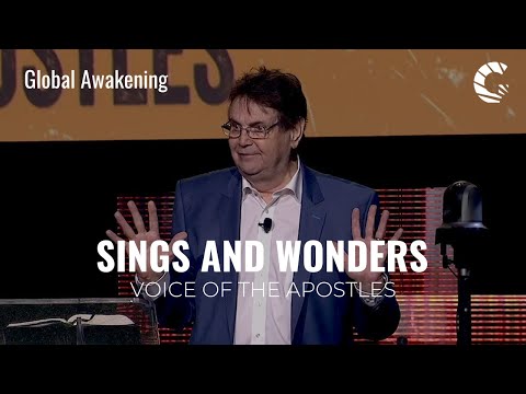 Walking in the Favor of God | Reinhard Bonnke | Voice of the Apostles