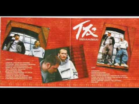 Thinkadelic - Teraz Nadaje [2000] Najlepsza Jakość !