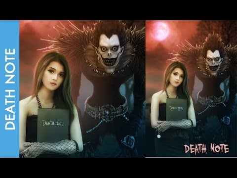 Destroyed Land Photoshop Manipulation SpeedArt By rafyA