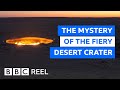 How the Soviets accidentally discovered the 'Gates of Hell' - BBC REEL