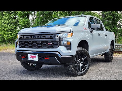 Rear Bumper Kit | CHEVROLET SILVERADO 1500 CUSTOM TRAIL BOSS 2024 Rear Bumper Kit | CHEVROLET SILVERADO 1500 CUSTOM TRAIL BOSS 2024