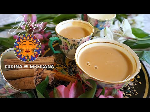 Cómo Hacer Atole de Piña Sin Que Se Corte Video