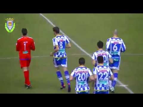 Arandina CF – Burgos CF [temporada 2011/2012]